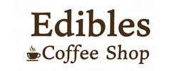 Edibles Coffee Shop logo