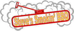 Steve's Smokin' BBQ logo