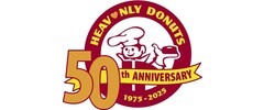 Heav'nly Donuts logo