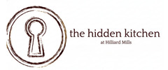 The Hidden Kitchen logo