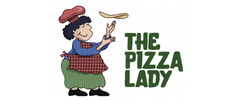 The Pizza Lady logo