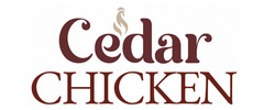 Cedar Chicken logo