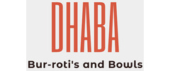 Dhaba Bur-roti's & Bowls logo
