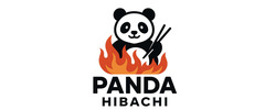 Panda Hibachi logo