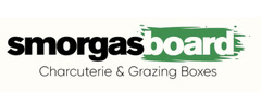 SmorgasBoard Charcuterie Boards & Grazing Boxes logo