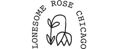 Lonesome Rose logo