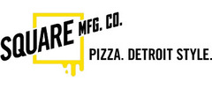 Square MFG Co logo