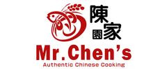 Mr. Chen's logo