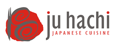 Ju Hachi logo