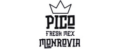 Pico Fresh Mex logo
