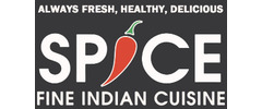 Spice Fine Indian Cuisine logo