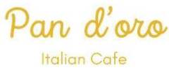 Pan d'Oro Italian Cafe logo
