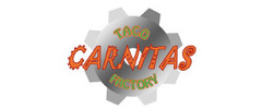 Carnitas Taco Factory logo