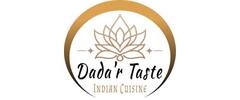 Dada'r Taste of India logo