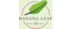 Banana Leaf Thai Bar logo