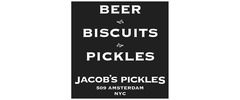 Jacob's Pickles logo