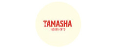 Tamasha Indian Eats logo