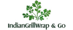 Indian Grill Wrap & Go logo