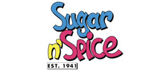 Sugar N Spice Diner logo