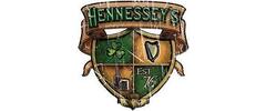 Hennessey's Tavern logo