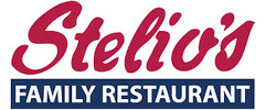 Stelio's Family Restaurant logo
