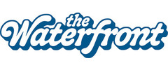 The Waterfront Venice logo