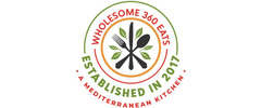 Wholesome 360 logo