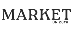 Market On 28th logo