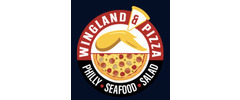 WingLand & Pizza logo