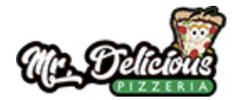 Mr. Delicious Catering logo
