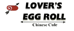Lovers Eggroll logo