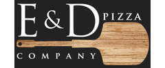 E&D Pizza Company logo