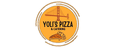 Yoli's Pizza logo
