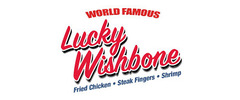Lucky Wishbone logo