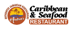 Andrea's Caribbean & Seafood Restaurant logo