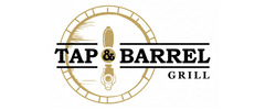 Tap & Barrel Grill logo