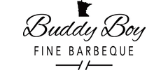Buddy Boy Fine Barbeque logo