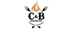 C&B BBQ logo