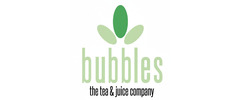 Bubbles Tea & Juice Company logo