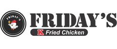 Friday's logo