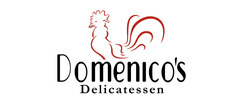 Domenico's Delicatessen logo