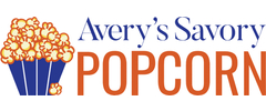 Avery's Savory Popcorn logo