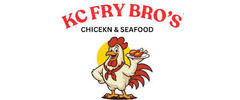 KC Fry Bro's Chicken & Seafood logo