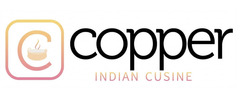Copper Indian Cuisine logo