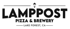Lamppost Pizza & Brewery logo