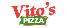 Vito's Pizza logo