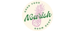 Nourish Wellness Cafe logo