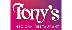 Tony's Mexican Restaurant logo
