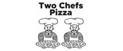 Two Chefs Pizza logo