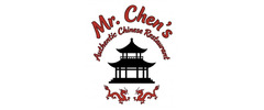 Mr. Chen's Authentic Chinese Restaurant logo